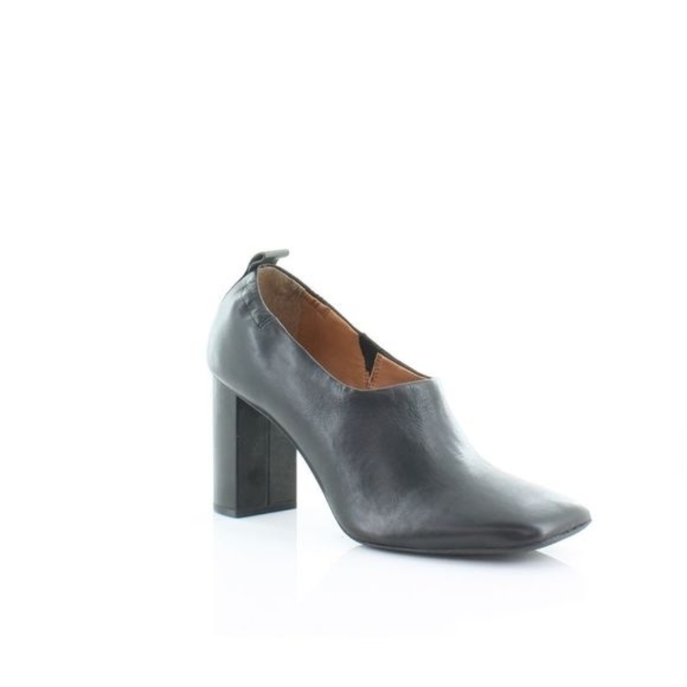 Black Franco Sarto Women's Heels